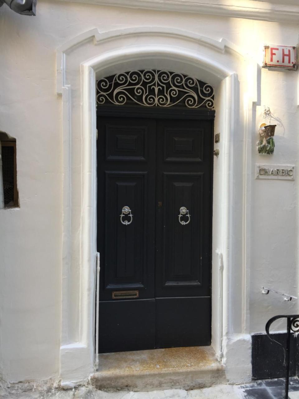 Ferienwohnung L-Isla-Valletta-Senglea Exterior foto