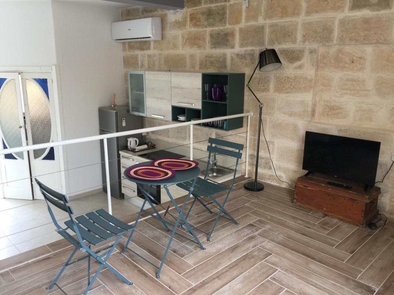 Ferienwohnung L-Isla-Valletta-Senglea Exterior foto