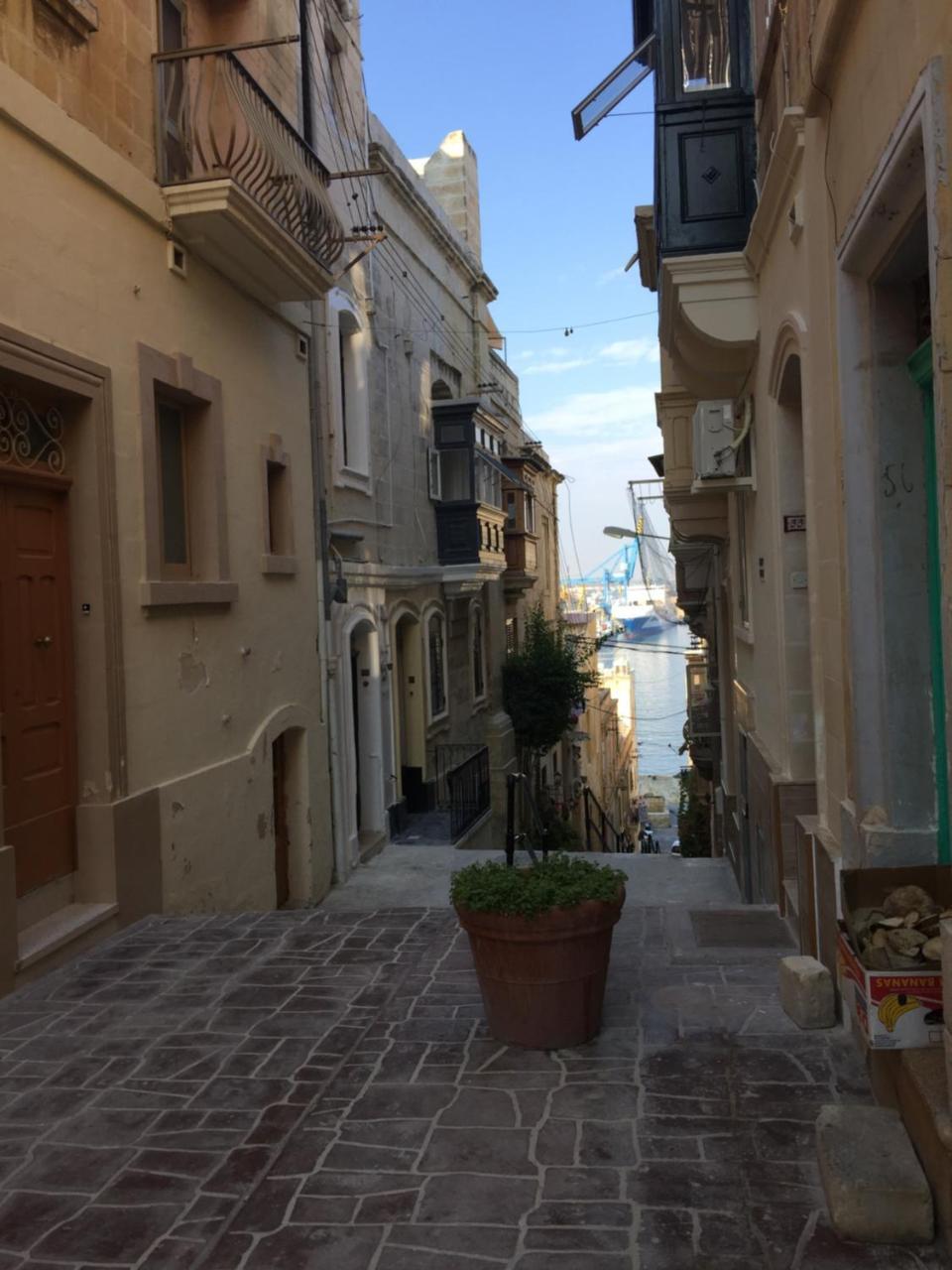 Ferienwohnung L-Isla-Valletta-Senglea Exterior foto